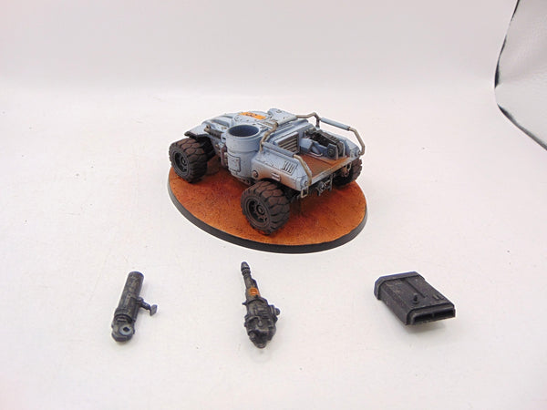 Achilles Ridgerunner