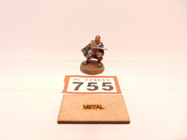 Rohan Captain