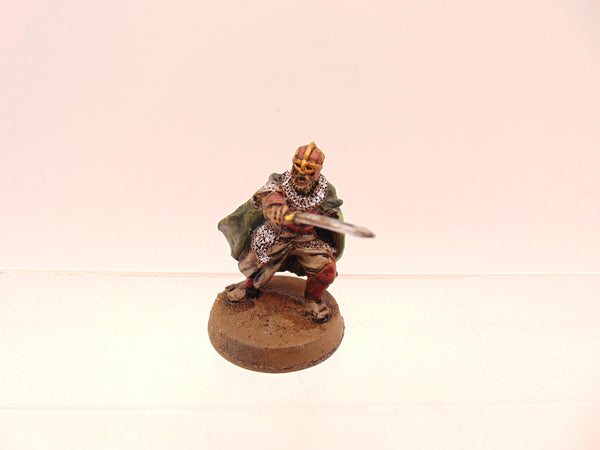 Rohan Captain