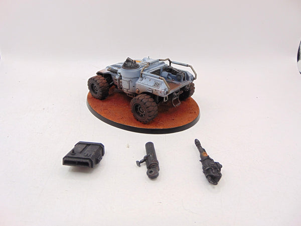 Achilles Ridgerunner