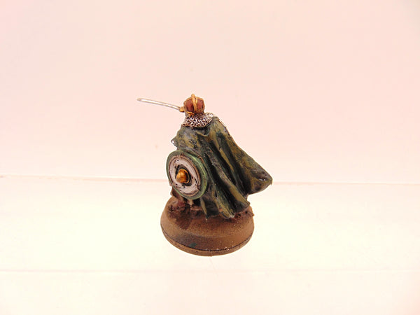 Rohan Captain