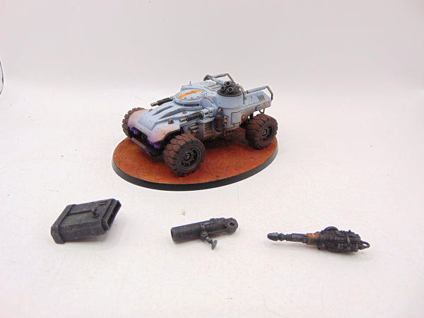 Achilles Ridgerunner