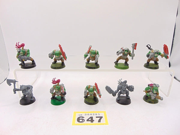 Ork Boyz