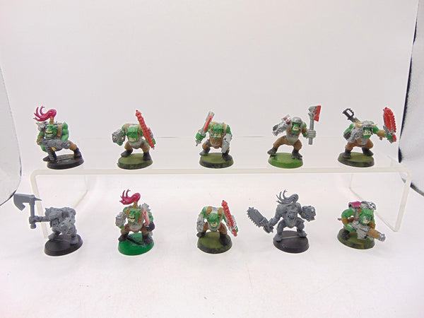 Ork Boyz