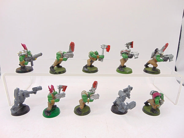Ork Boyz