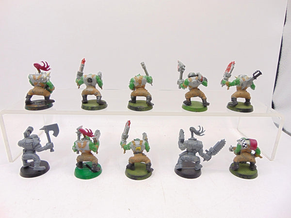 Ork Boyz