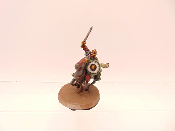 Rohan Captain Mounted