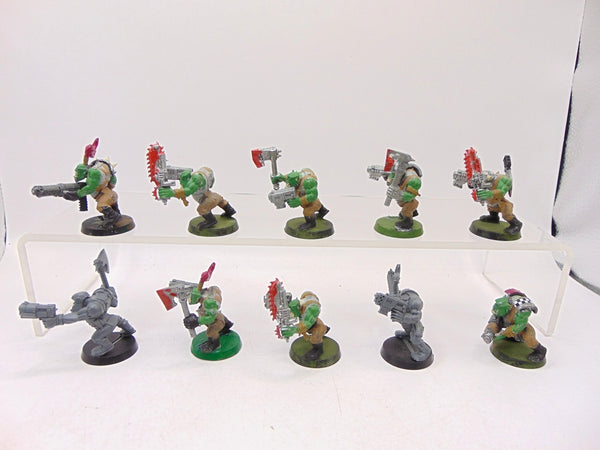 Ork Boyz