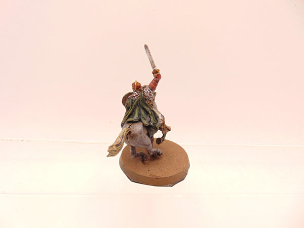 Rohan Captain Mounted