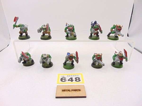 Ork Boyz