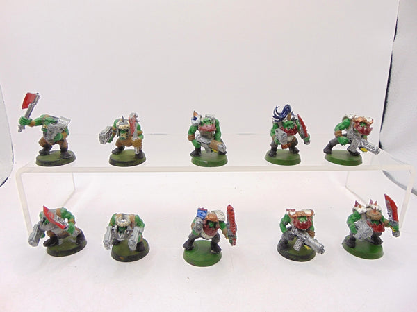 Ork Boyz