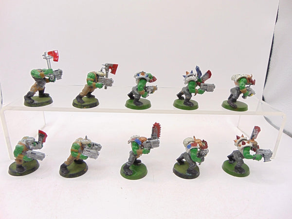 Ork Boyz
