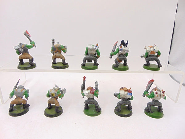 Ork Boyz