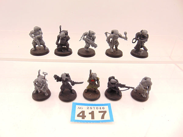 Brood Brothers Conversion