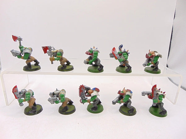 Ork Boyz