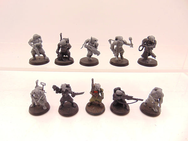 Brood Brothers Conversion