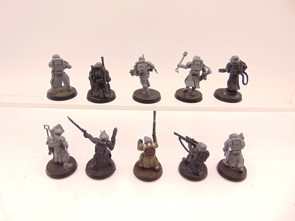 Brood Brothers Conversion