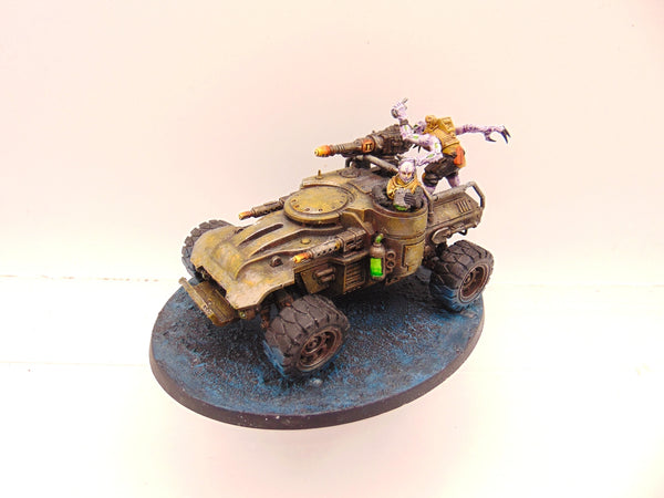 Achilles Ridgerunner