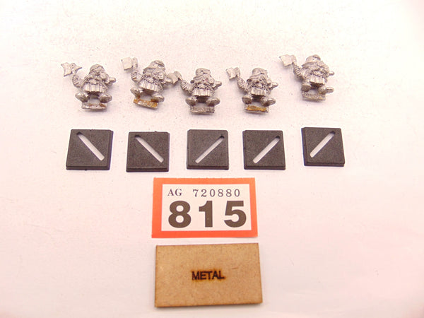 RRD6 Prince Uther’s Dragon Company Dwarf Troopers
