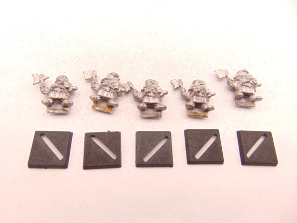 RRD6 Prince Uther’s Dragon Company Dwarf Troopers