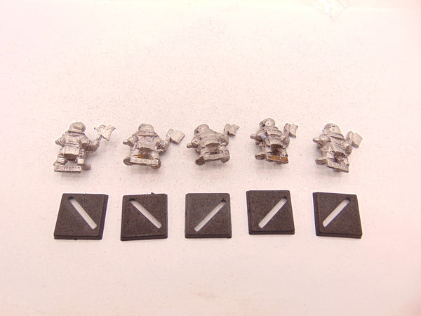 RRD6 Prince Uther’s Dragon Company Dwarf Troopers