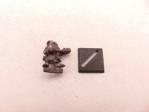 Dwarf Hero