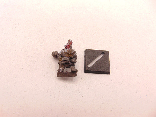 Dwarf Hero