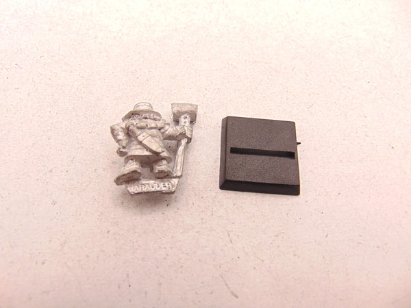 DW7 MM10 Dwarf Two handed Hammer