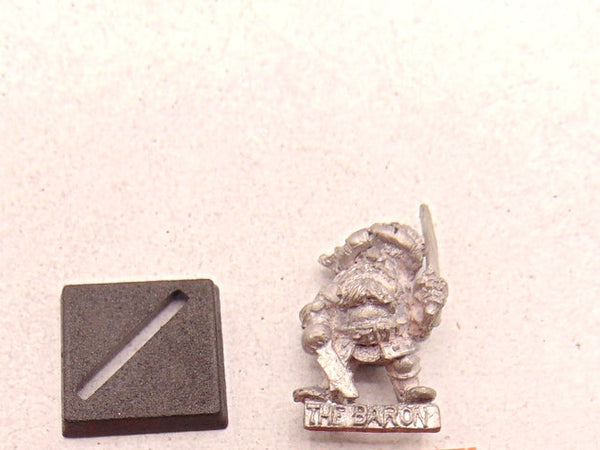Dwarf Lords of Legend - The Baron