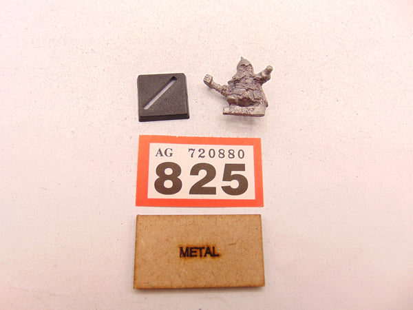 Imperial Dwarf with Hammer