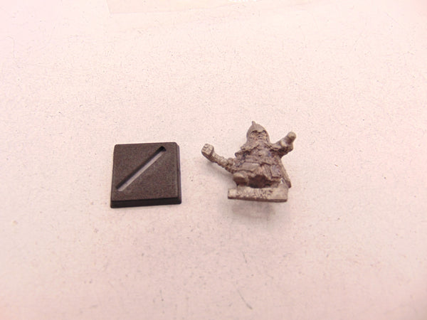 Imperial Dwarf with Hammer
