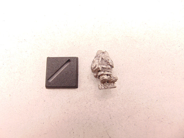 Dwarf Adventurer D4 Nobin