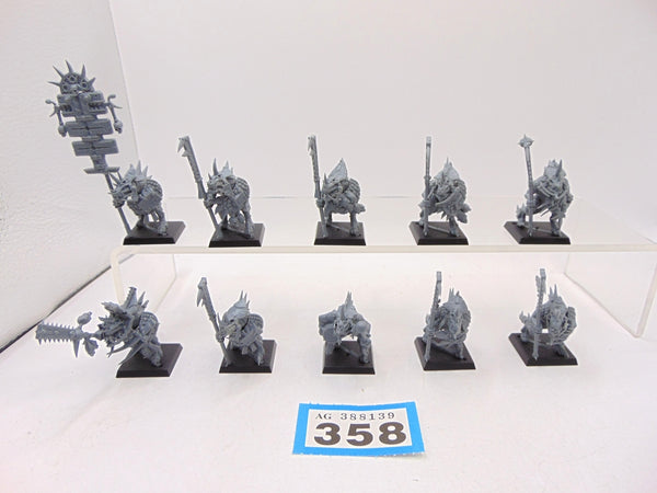 Saurus Temple Guard