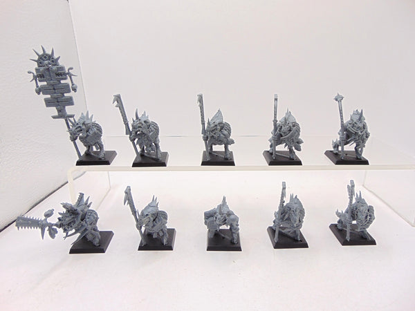 Saurus Temple Guard