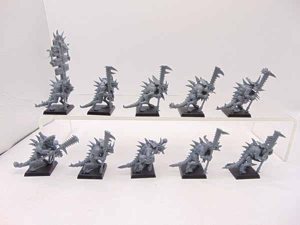 Saurus Temple Guard