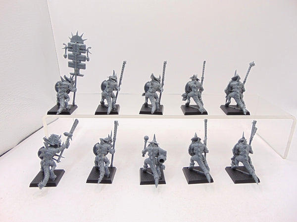 Saurus Temple Guard