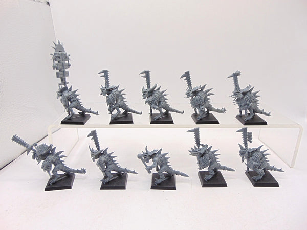 Saurus Temple Guard