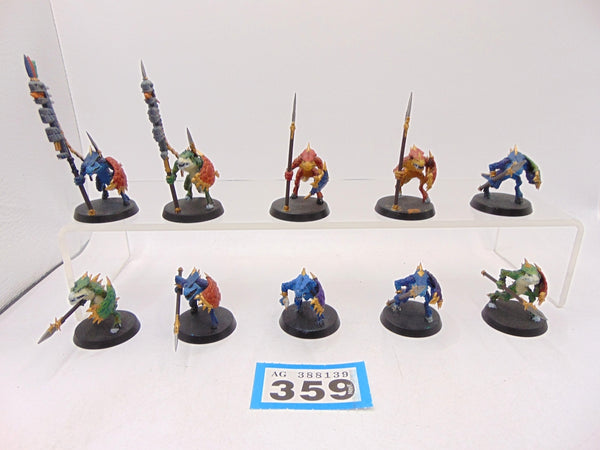 Saurus Warriors