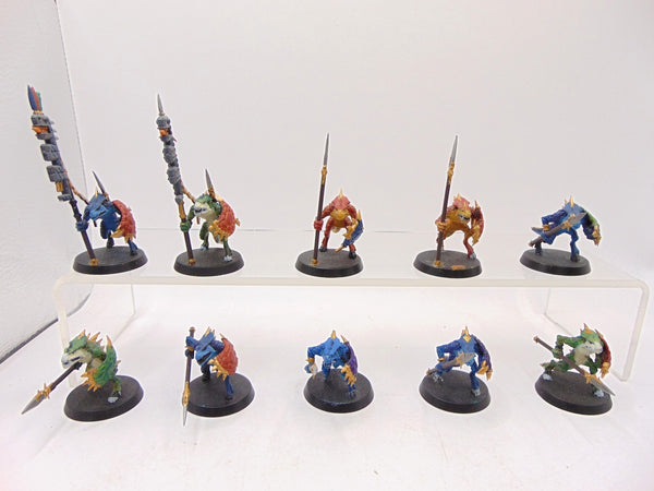 Saurus Warriors