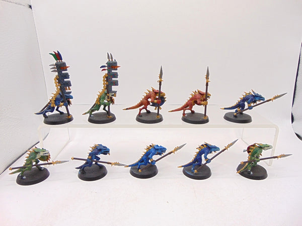Saurus Warriors