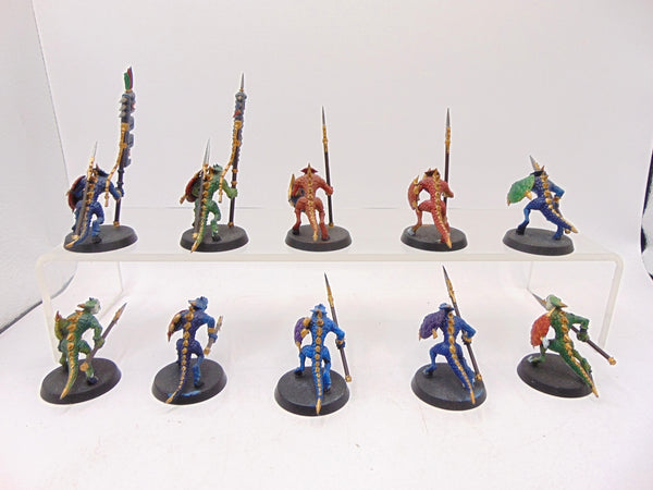 Saurus Warriors