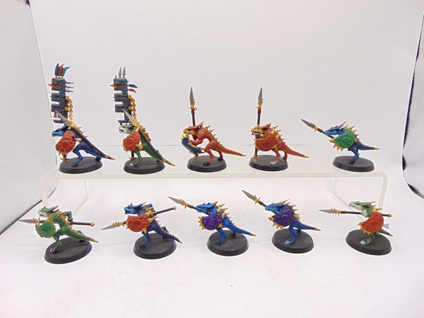 Saurus Warriors