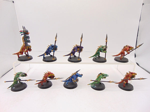 Saurus Warriors