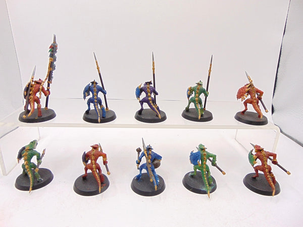 Saurus Warriors