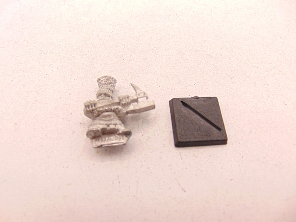 MM11 Dwarf Command Group Champion