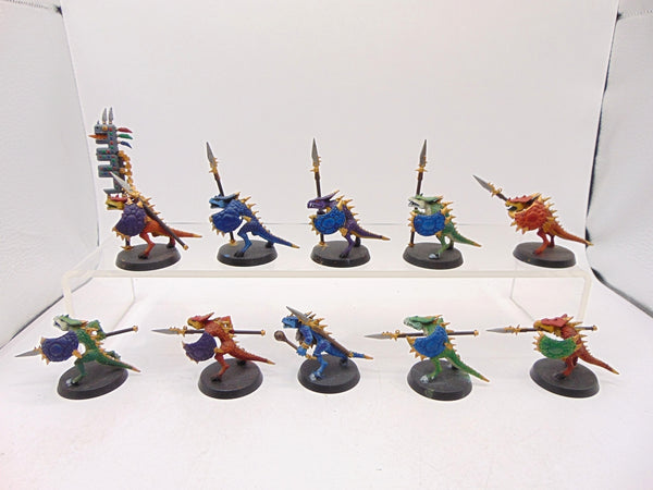 Saurus Warriors