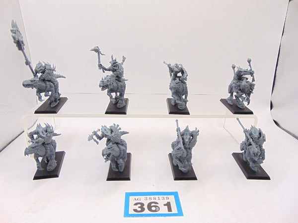 Saurus Cold One Knights