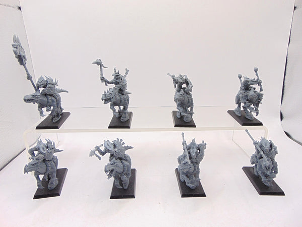 Saurus Cold One Knights