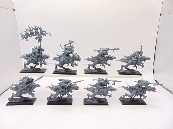 Saurus Cold One Knights