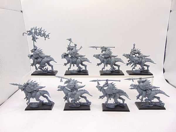 Saurus Cold One Knights